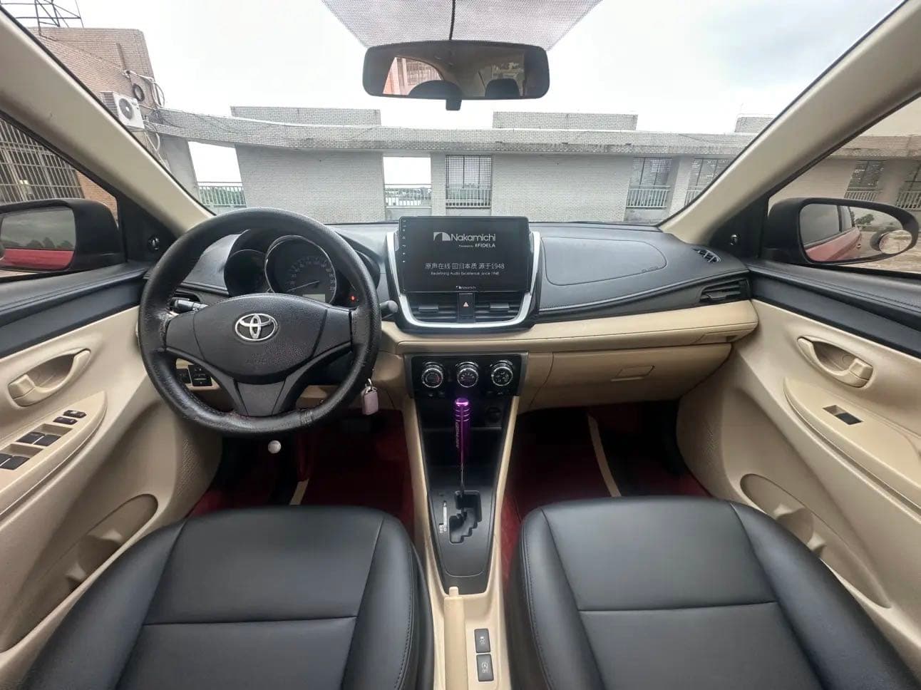 Toyota Vios – 2017款 1.5L CVT Chuangxing Edition (Pioneer Edition) photo 2