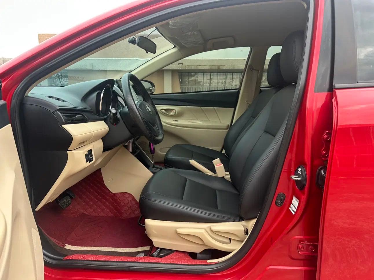 Toyota Vios – 2017款 1.5L CVT Chuangxing Edition (Pioneer Edition) photo 3