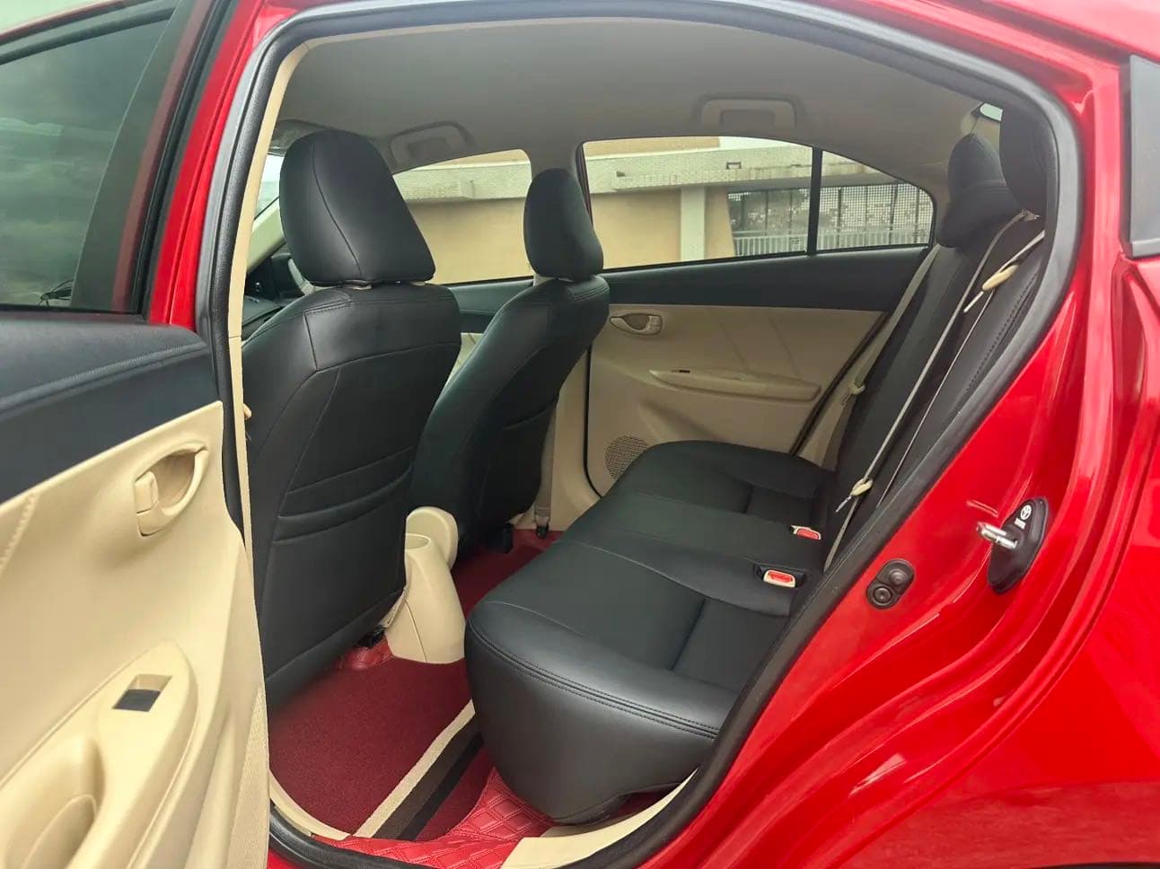 Toyota Vios – 2017款 1.5L CVT Chuangxing Edition (Pioneer Edition) photo 4