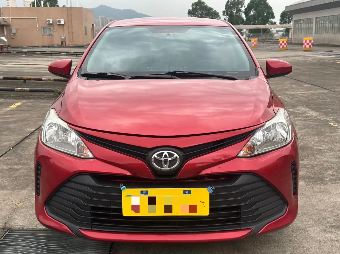 Toyota Vios – 2017款 1.5L CVT Chuangxing Edition (Pioneer Edition) photo 5