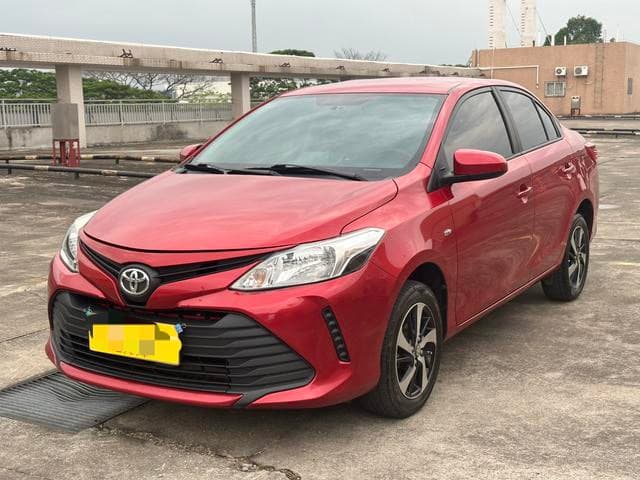 Toyota Vios – 2017款 1.5L CVT Chuangxing Edition (Pioneer Edition) photo 6