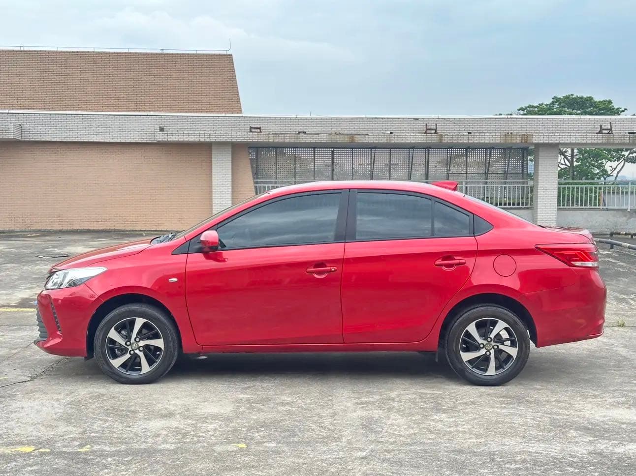 Toyota Vios – 2017款 1.5L CVT Chuangxing Edition (Pioneer Edition) photo 7