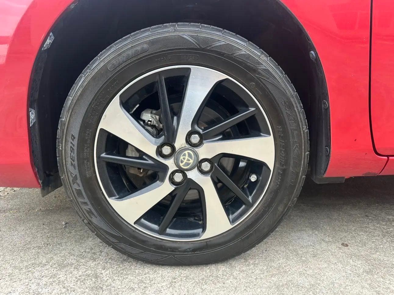 Toyota Vios – 2017款 1.5L CVT Chuangxing Edition (Pioneer Edition) photo 11