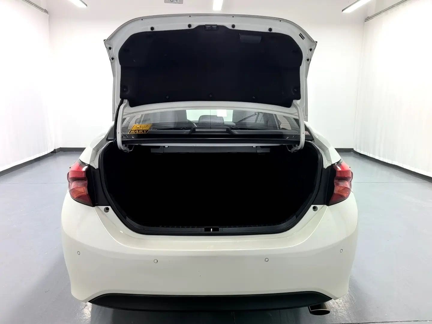 Toyota Levin – 2017款 1.2T V CVT Luxury Edition photo 6