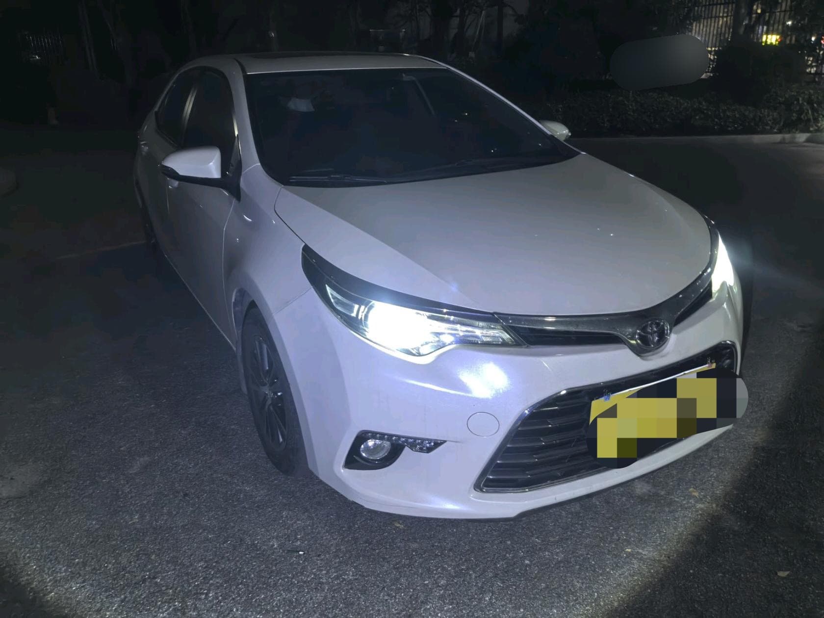 Toyota Levin – 2017款 1.2T V CVT Luxury Edition photo 8