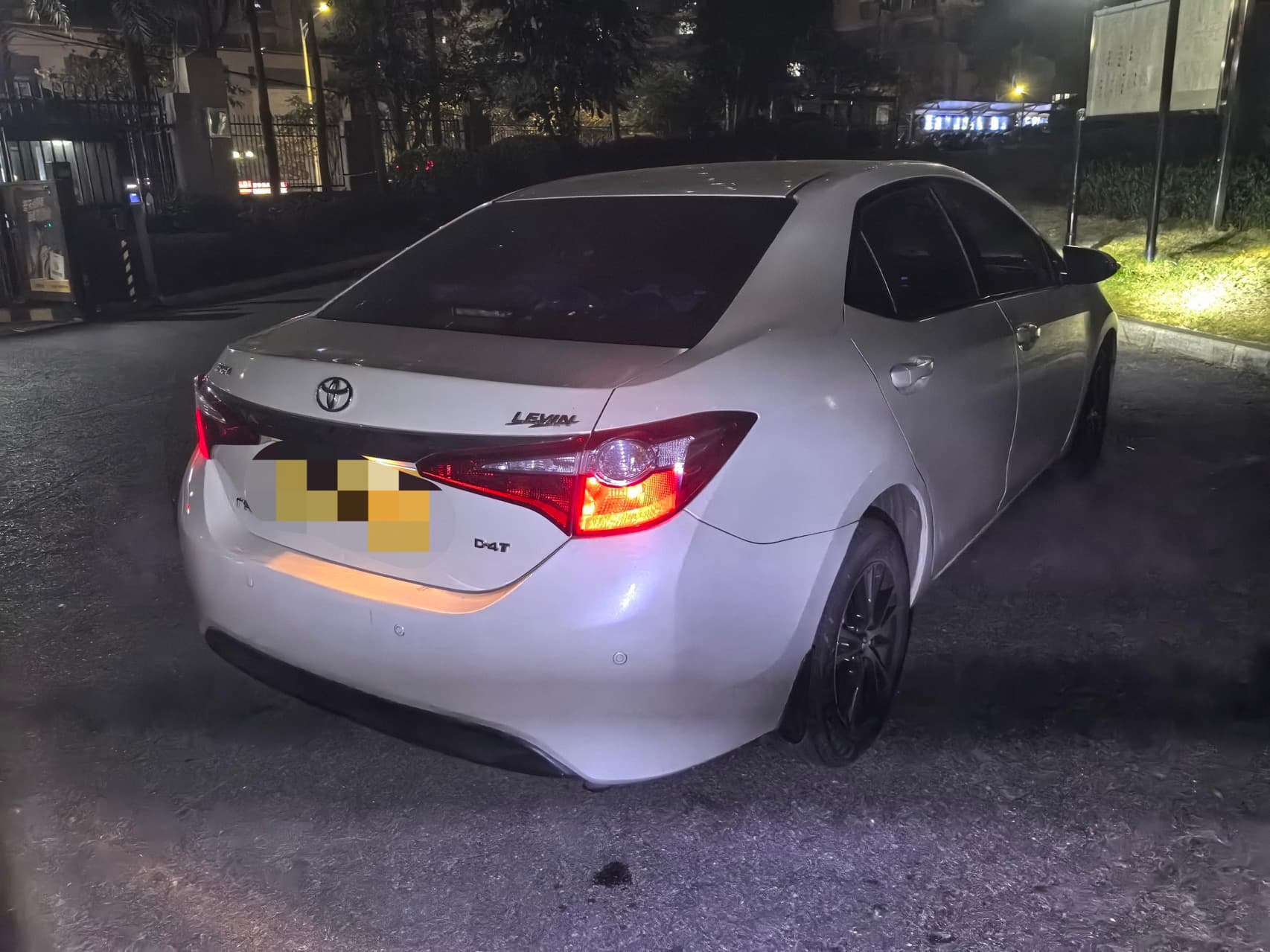 Toyota Levin – 2017款 1.2T V CVT Luxury Edition photo 9