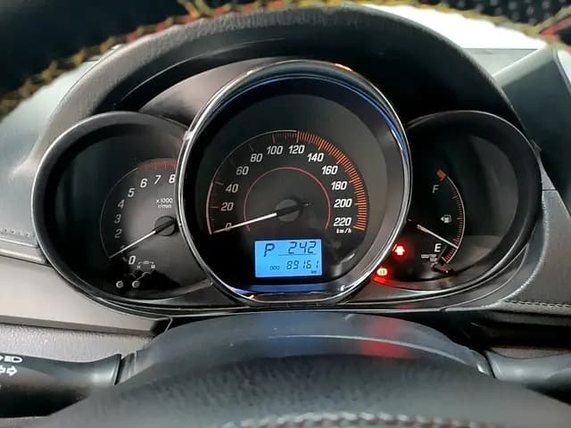 Toyota YARiS L Zhixuan – 2020款 1.5L CVT Leading Edition photo 3