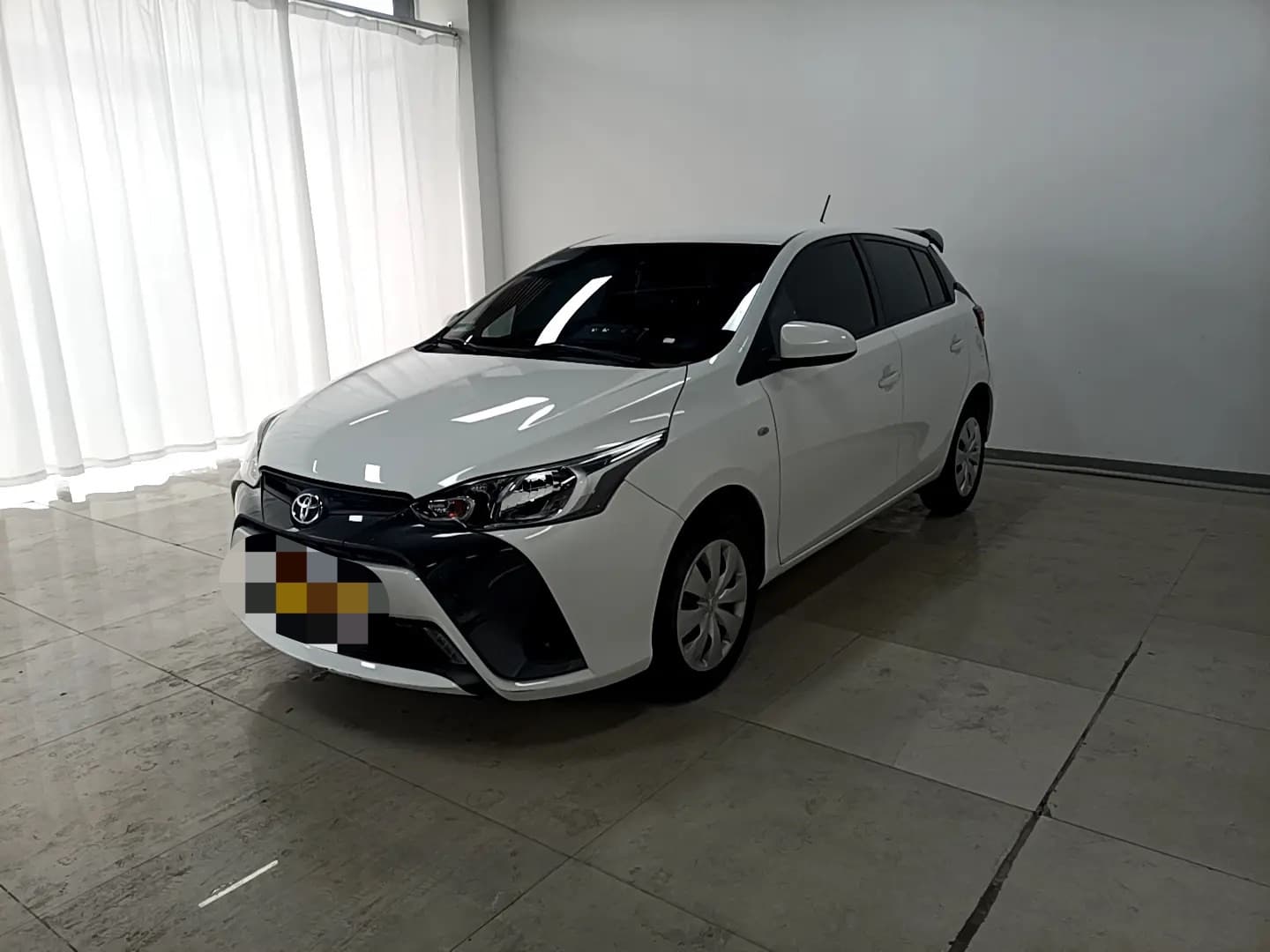 Toyota YARiS L Zhixuan – 2020款 1.5L CVT Leading Edition photo 9