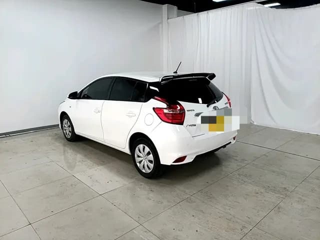Toyota YARiS L Zhixuan – 2020款 1.5L CVT Leading Edition photo 12