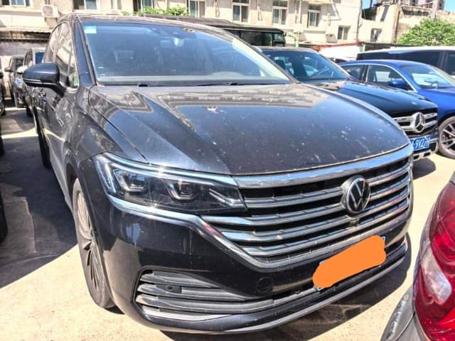 2020 Volkswagen Viloran Flagship Edition photo 2
