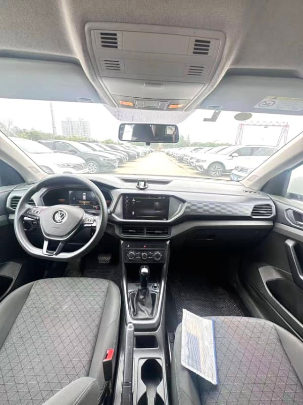 Volkswagen T-Cross (Tukai) – 2023款 Fengshang Edition (Fashion Edition) photo 4
