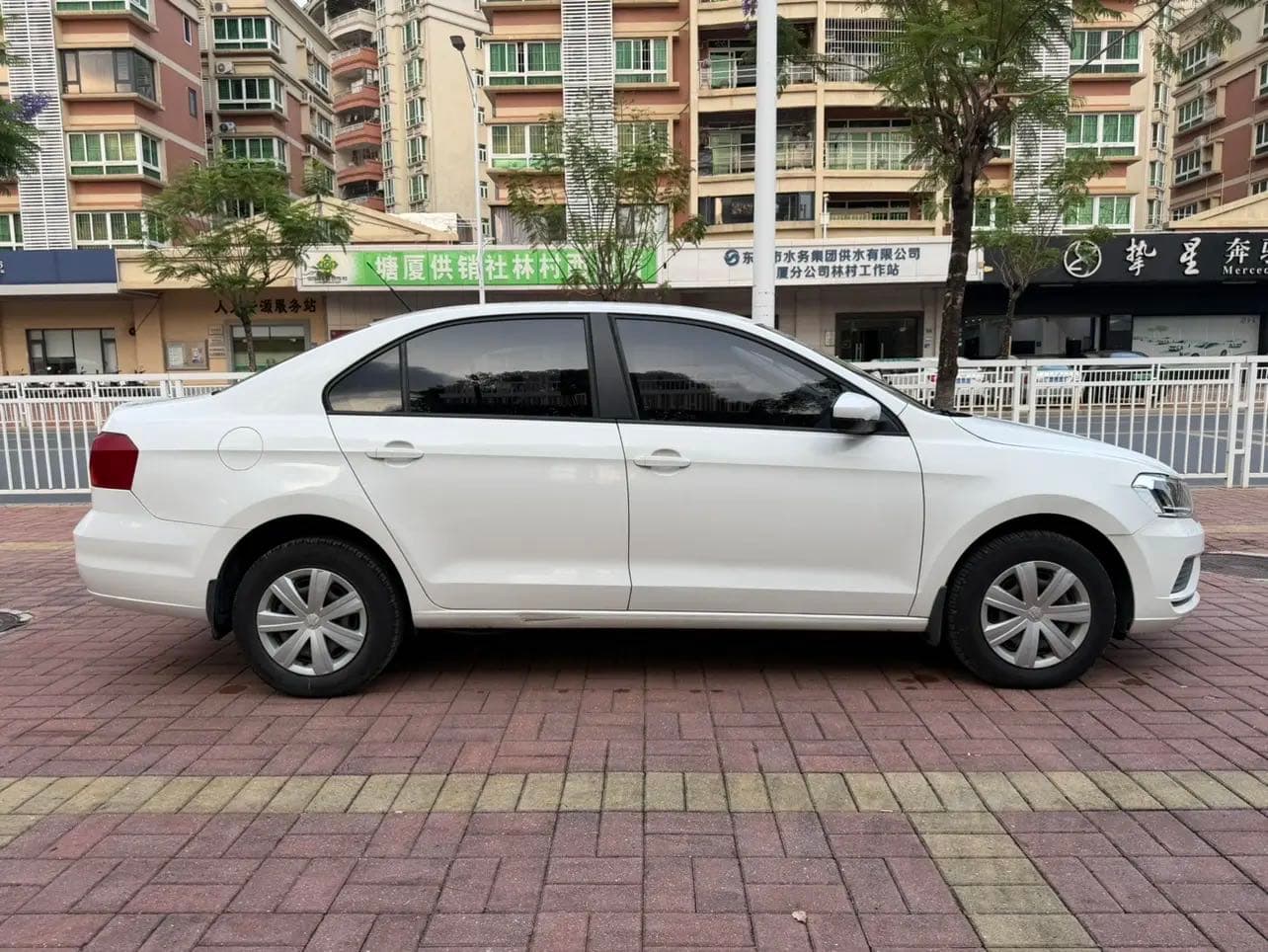 Volkswagen Jetta – 2017款 1.5L Automatic Fashion Edition photo 10