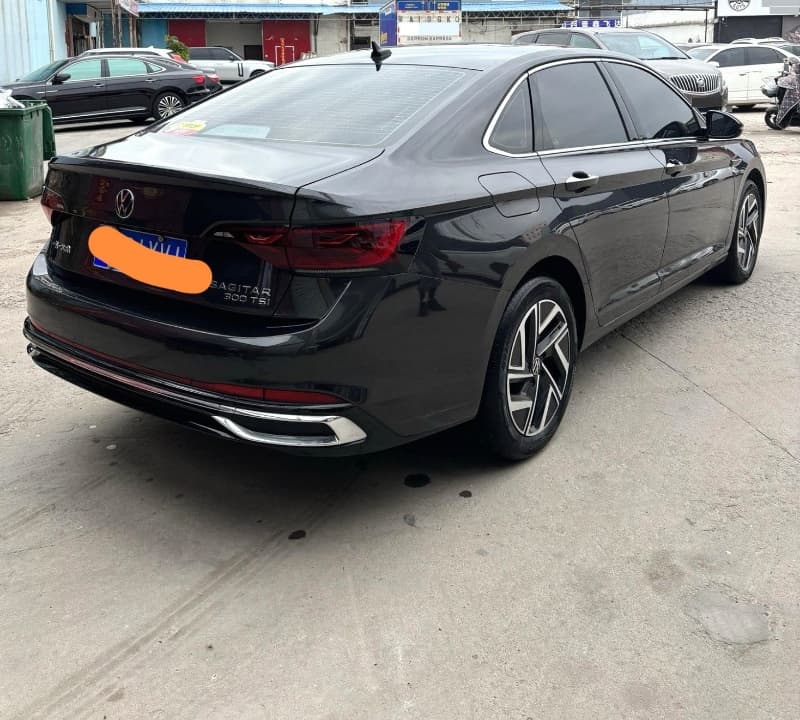 Volkswagen Sagitar – 2023款 Chaoyue Edition (Beyond Edition) photo 2