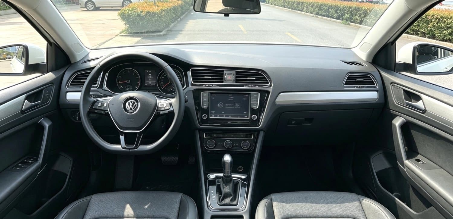Volkswagen T-Roc (Tange) – 2021款 2WD Elite Zhilian Edition (Elite Smart Connect Edition) photo 2
