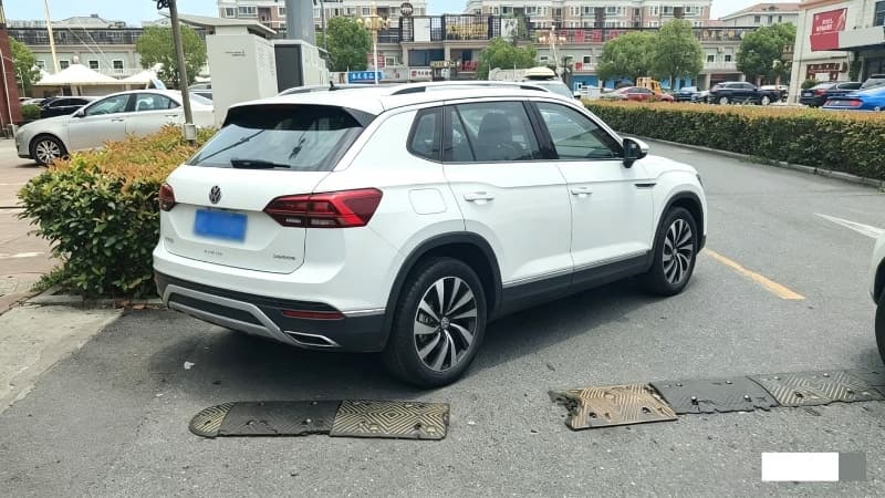 Volkswagen T-Roc (Tange) – 2021款 2WD Elite Zhilian Edition (Elite Smart Connect Edition) photo 4