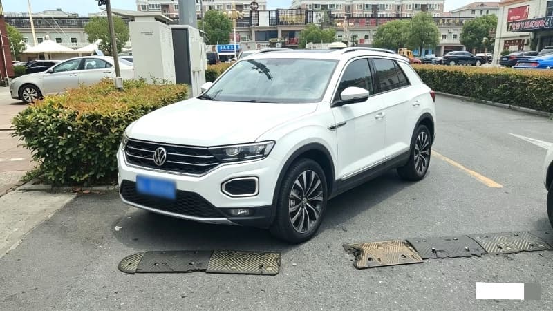 Volkswagen T-Roc (Tange) – 2021款 2WD Elite Zhilian Edition (Elite Smart Connect Edition) photo 5