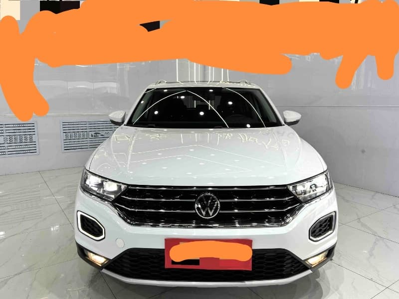 Volkswagen vehicle