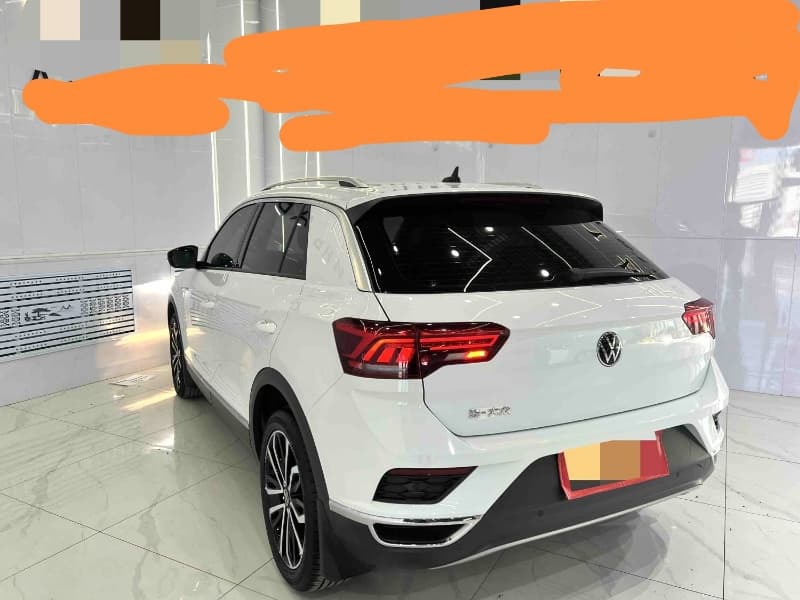 Volkswagen T-Roc – 2022款 2WD Shuxiang Plus Edition (Comfort Plus) photo 4