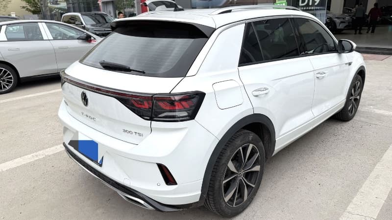 Volkswagen T-Roc – 2023款 2WD Chenguang Edition (Dawn/Sunlight Edition) photo 3