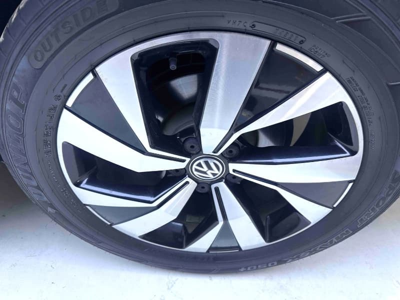 Volkswagen Tayron – 2022款 280 TSI 2WD Luxury Zhilian Edition (Luxury Smart Connect) photo 3