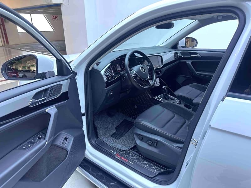 Volkswagen Tayron – 2022款 280 TSI 2WD Luxury Zhilian Edition (Luxury Smart Connect) photo 5