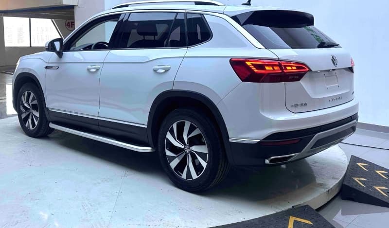 Volkswagen Tayron – 2022款 280 TSI 2WD Luxury Zhilian Edition (Luxury Smart Connect) photo 6