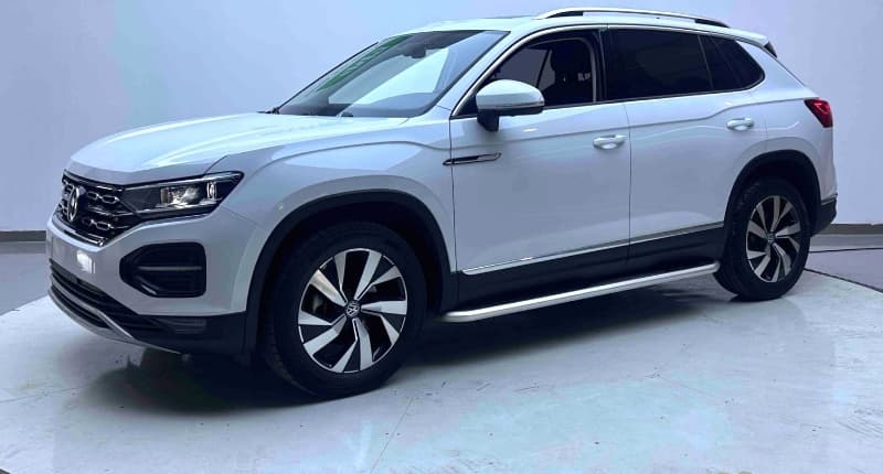 Volkswagen Tayron – 2022款 280 TSI 2WD Luxury Zhilian Edition (Luxury Smart Connect) photo 7