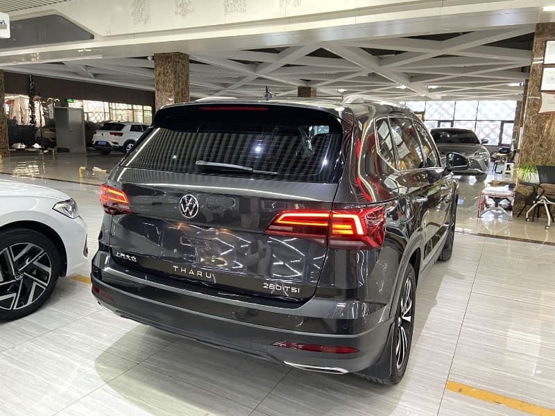 Volkswagen Tharu – 2022款 2WD Luxury Edition photo 2