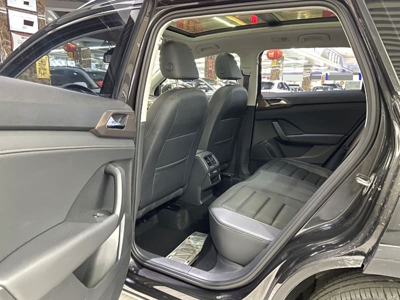 Volkswagen Tharu – 2022款 2WD Luxury Edition photo 3
