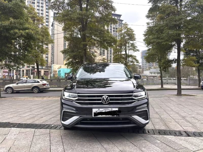 Volkswagen Tiguan L – 2022款 2WD Comfort Edition photo 6