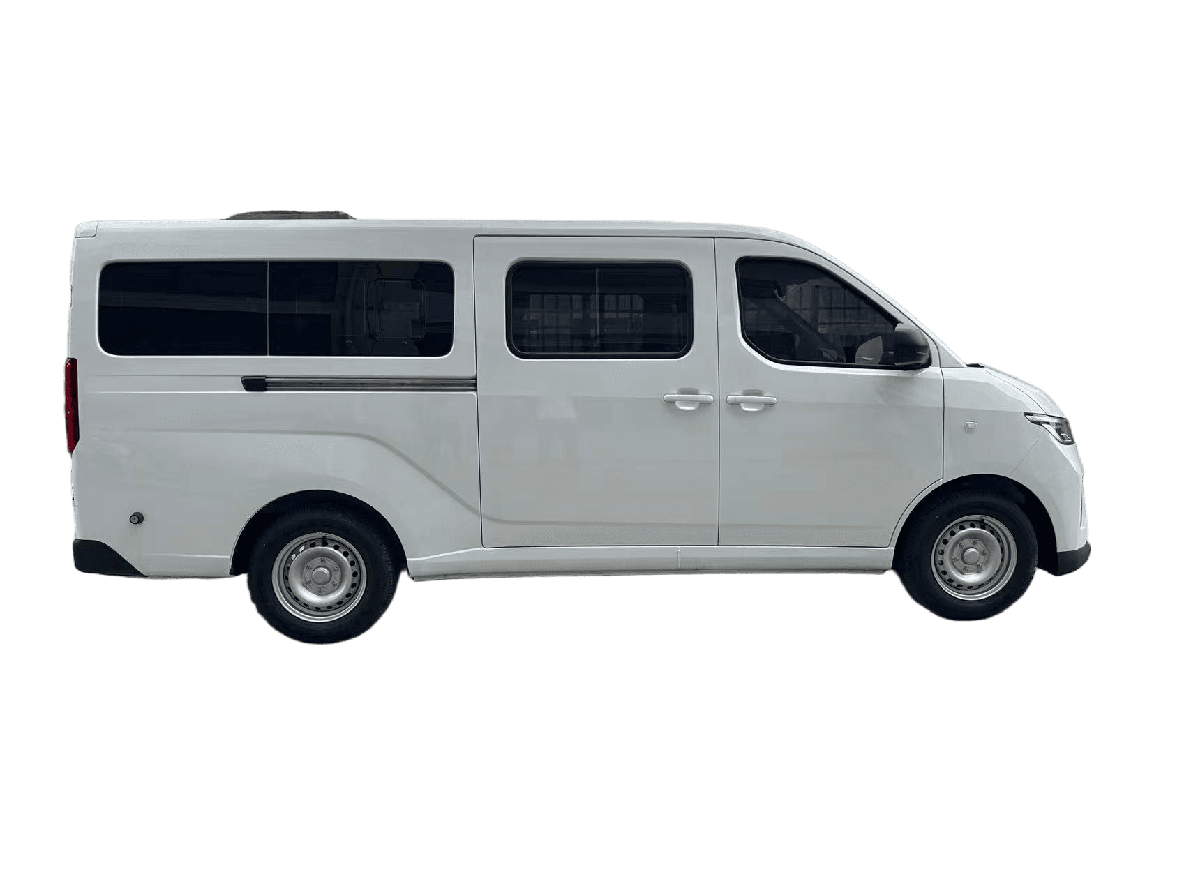 Wuling Yangguang 14-Seat Minibus Pure Electric Range: 440 km photo 2