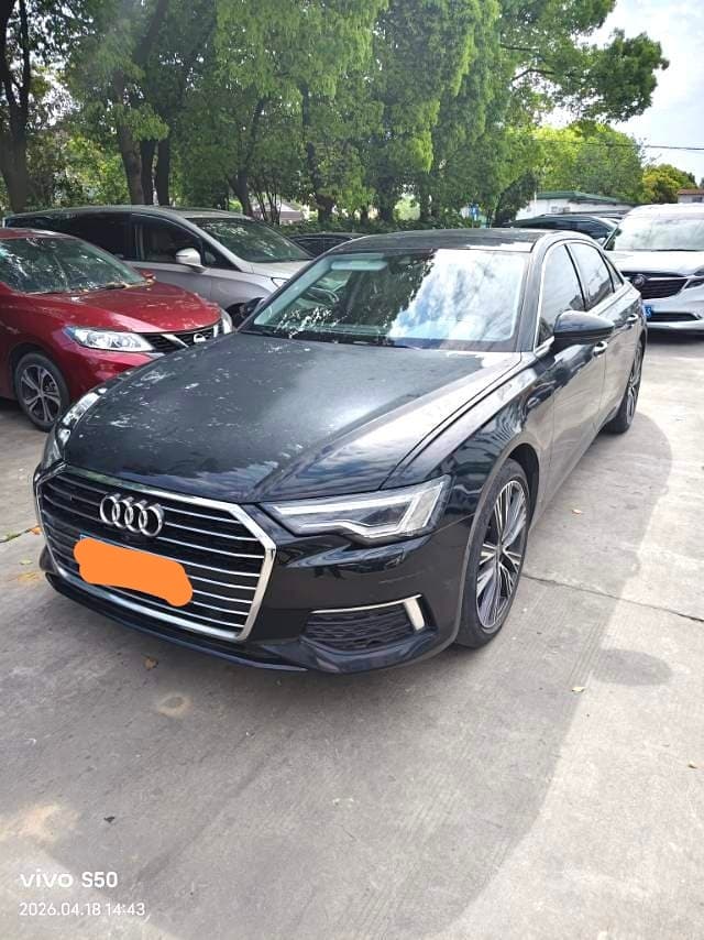 2021 Audi A6L 55 TFSI Zunxiang Zhiya Edition; curated vehicle image
