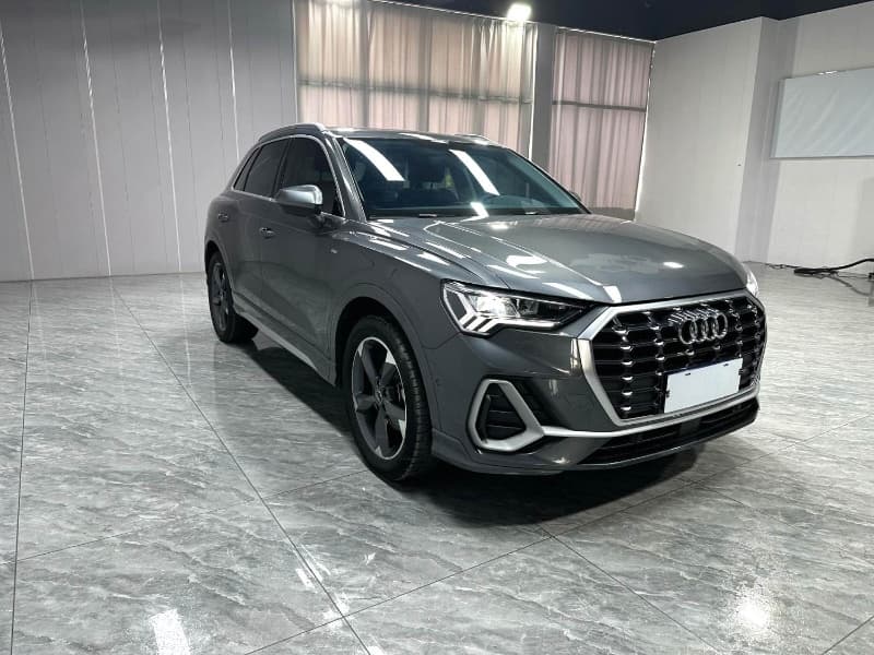 Audi Q3 – 2022款 35 TFSI Fashion Dynamic Edition; curated vehicle image