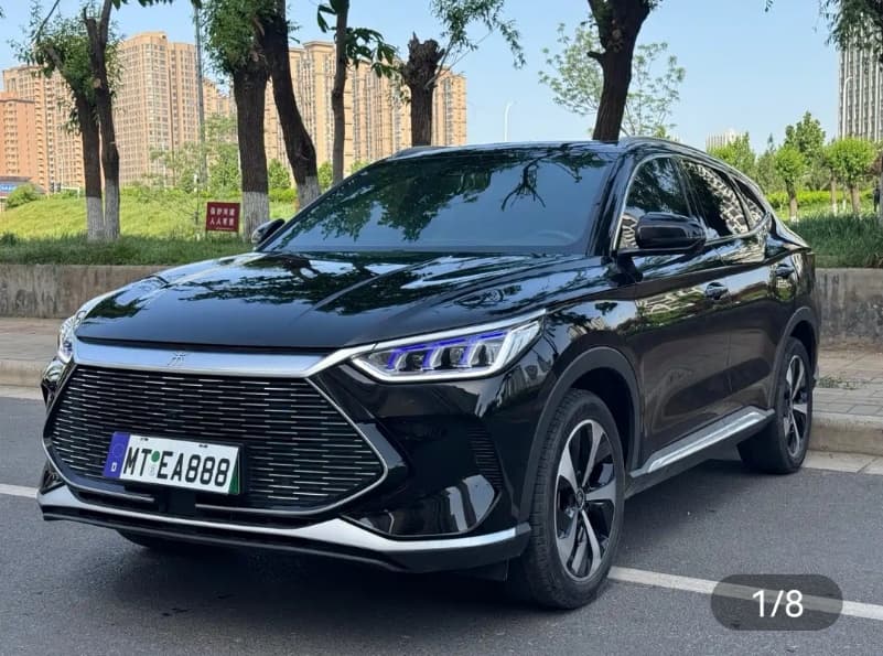BYD Song – 2023款 110 LM Flagship PLUS (Plug-in Hybrid); curated vehicle image