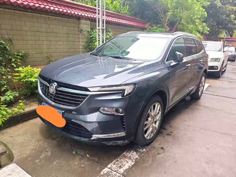 Buick Enclave – 2022款 652T 4WD Zunxiang Flagship Edition (Premium Flagship); curated vehicle image
