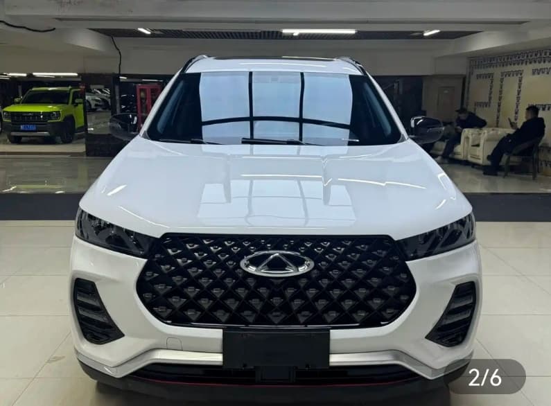 Chery Tiggo 7 – 2022款 Super Edition 1.5T (Chaoneng Edition); curated vehicle image