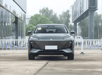 Deep Blue S07 550Max Huawei Qiankun ADS SE version; Range 550 KM; curated vehicle image
