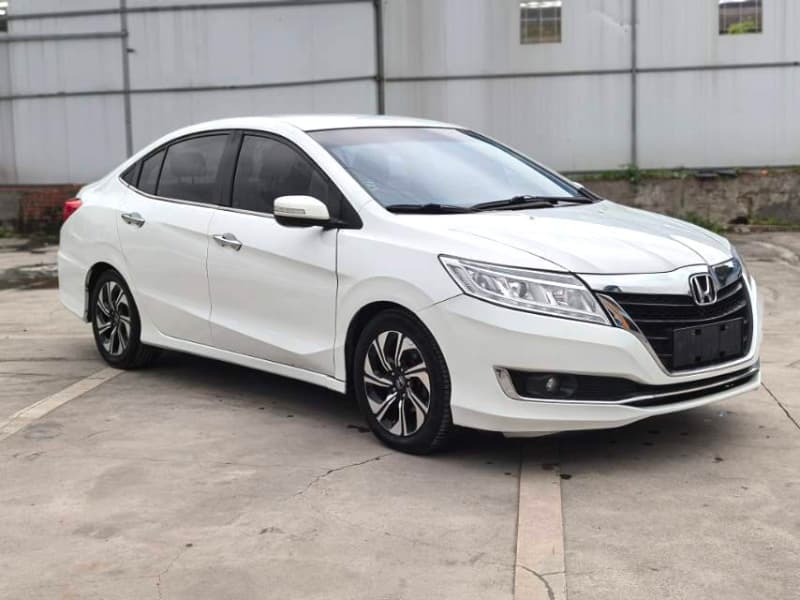 Honda Crider – 2016款 Luxury Edition; curated vehicle image