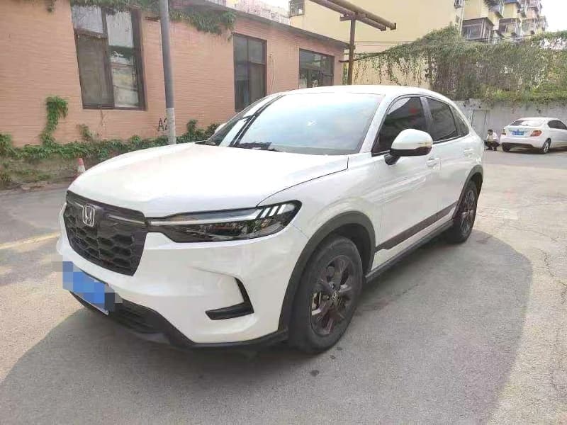 Honda HR-V – 2023款 Jinrui Edition (Jinrui / Advanced Edition); curated vehicle image