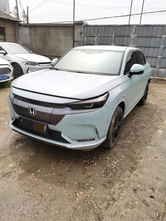 Honda e:N1 – 2022款 "Jianji Edition" (Extreme Edition) – Note: Model name appears garbled in original text; please verify actual model; curated vehicle image
