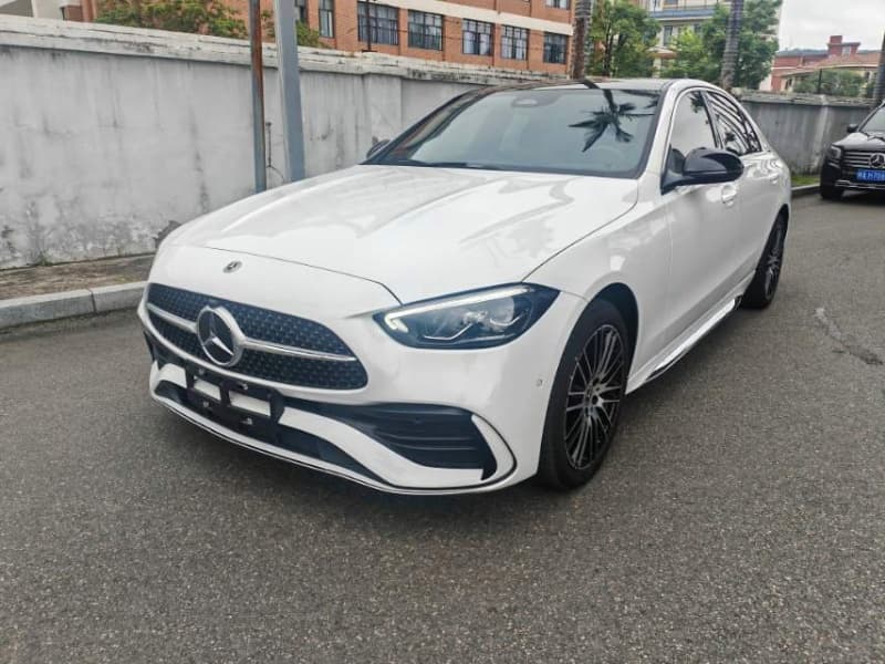 Mercedes-Benz C260L – 2022款 Sport Edition; curated vehicle image
