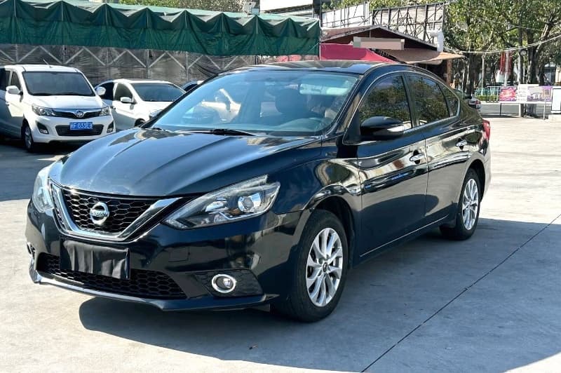 Nissan Sylphy – 2019款 Comfort Edition; curated vehicle image