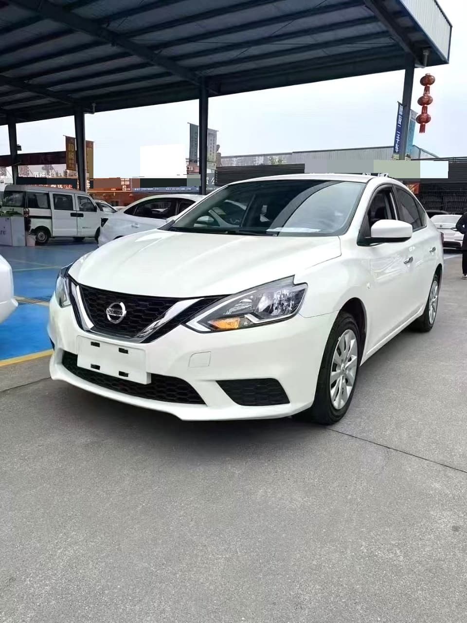 Nissan Sylphy – 2021款 Comfort Edition; curated vehicle image