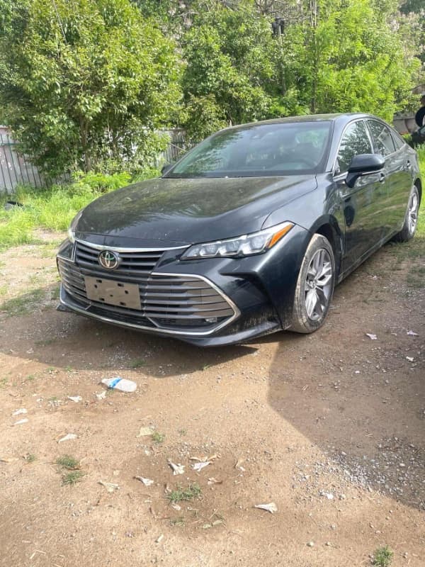 Toyota Avalon – 2019款 Jinqu Edition (Progressive/Base Edition); curated vehicle image