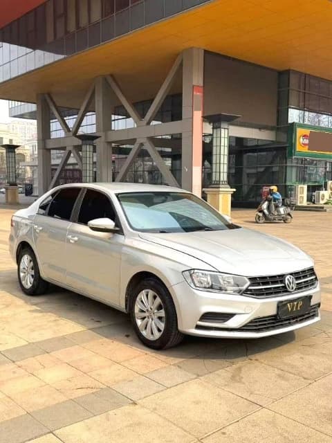 Volkswagen Bora – 2019款 Fashion Edition; curated vehicle image