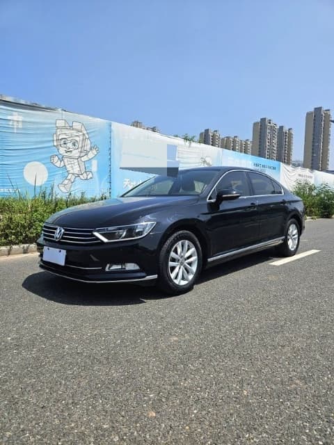 Volkswagen Magotan – 2017款 280 TSI Comfort Edition; curated vehicle image