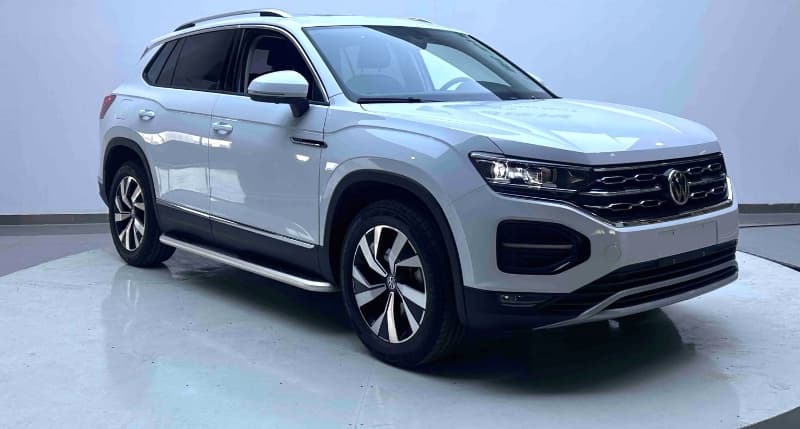 Volkswagen Tayron – 2022款 280 TSI 2WD Luxury Zhilian Edition (Luxury Smart Connect); curated vehicle image