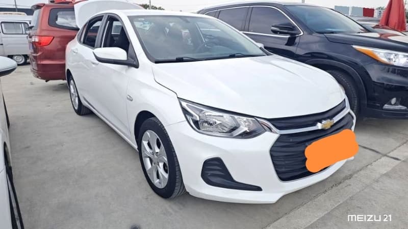 Chevrolet Cavalier – 2021款 325T Xinshang Edition; curated vehicle image